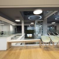 Iren Head Quarter Genova